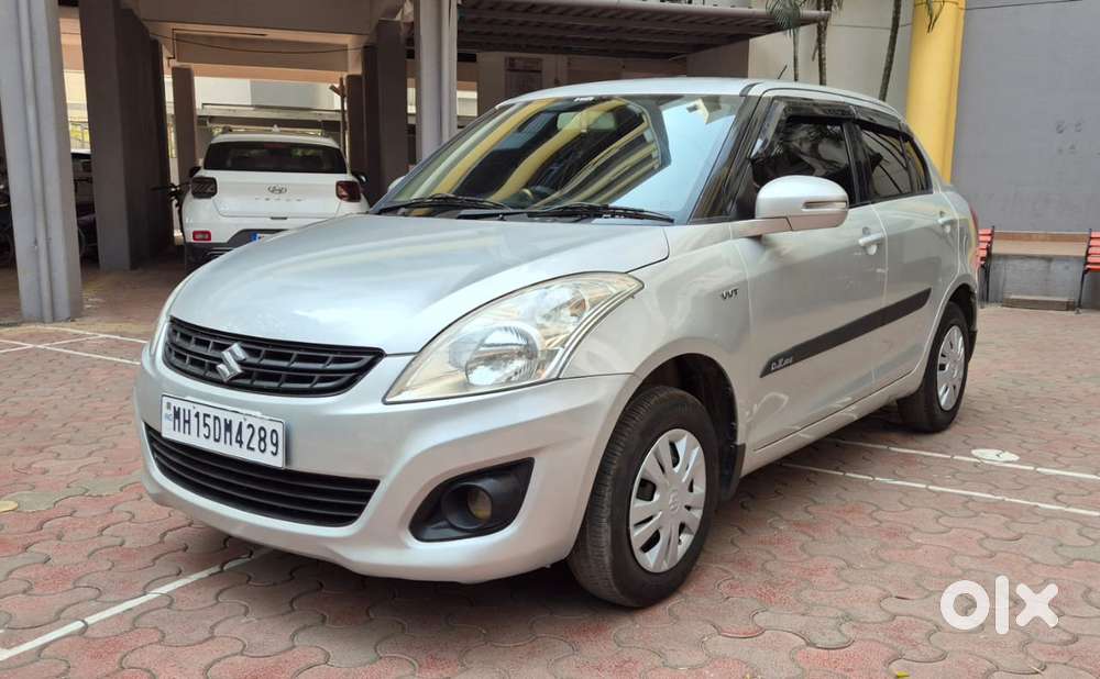 Maruti Suzuki Swift Dzire 1.3 Vxi, 2012, Petrol