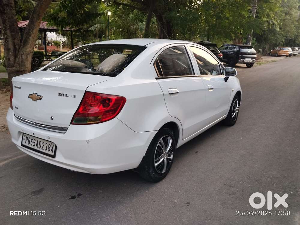 Chevrolet Sail 1.2 Lt Abs, 2015, Diesel