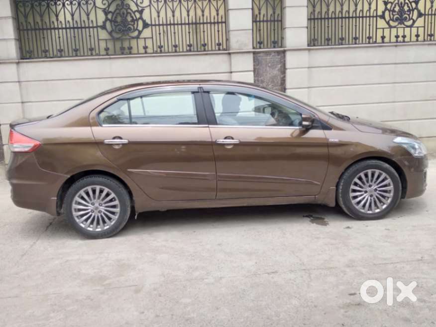 Maruti Suzuki Ciaz Zdi Bs Iv, 2017, Diesel