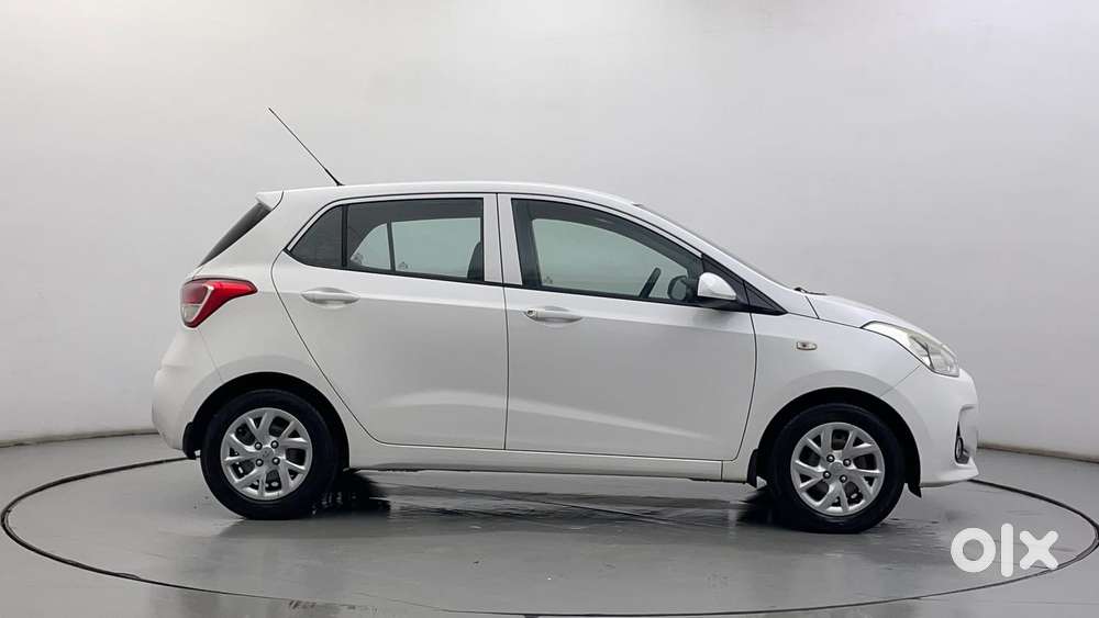 Hyundai Grand I10 1.2 Kappa Magna At, 2017, Petrol