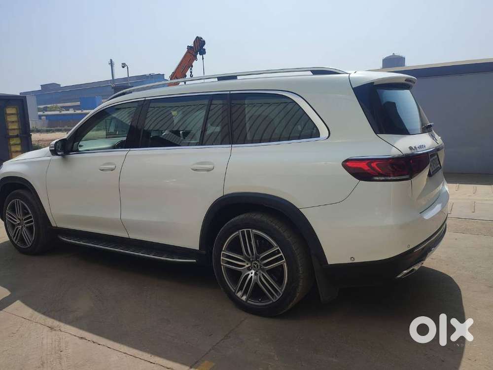 Mercedes Gls 400d 2021 Brand New Condition Like New