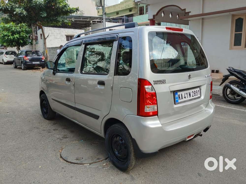 Maruti Suzuki Wagon R Vxi 1.2, 2010, Petrol