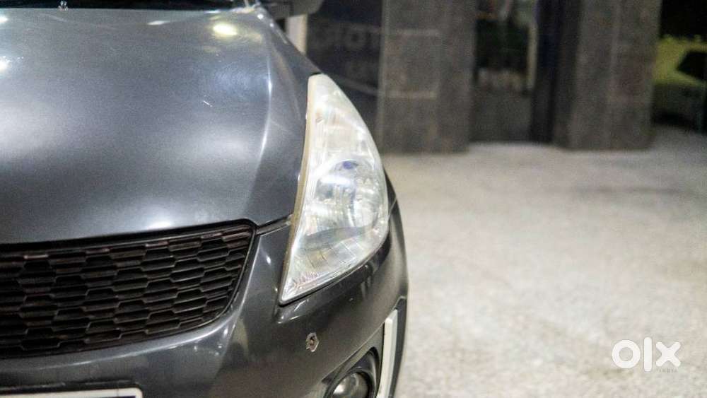 Maruti Suzuki Swift 1.2 Vxi (o), 2016, Petrol