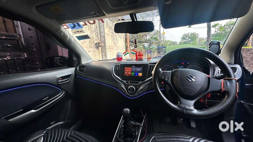 Maruti Suzuki Baleno 2021 Petrol Well Maintained