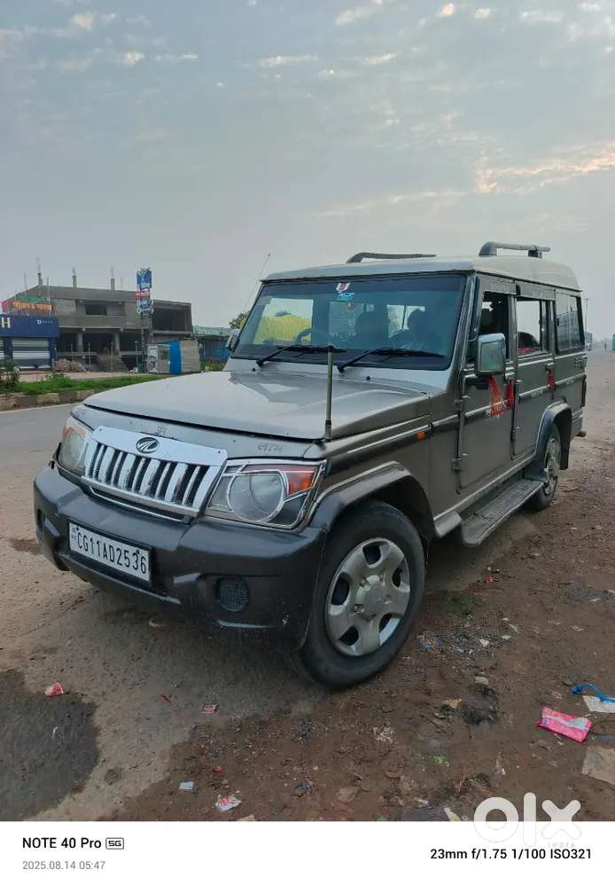 Mahindra Bolero 2015 Diesel 180000 Km Driven