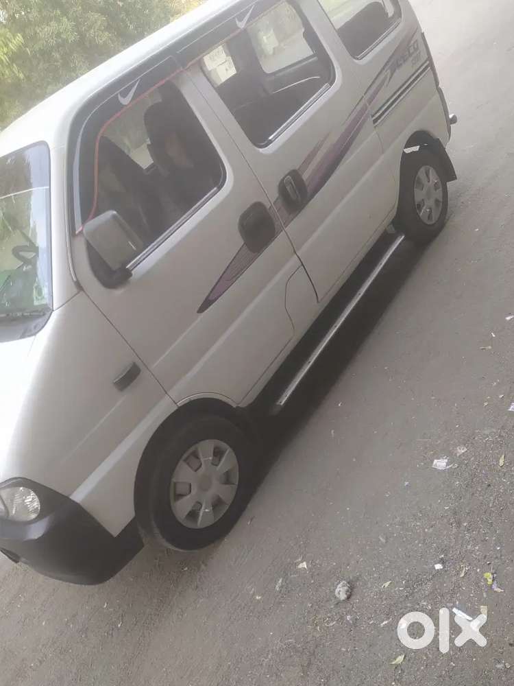 Maruti Suzuki Eeco 2015 Cng & Hybrids Well Maintained