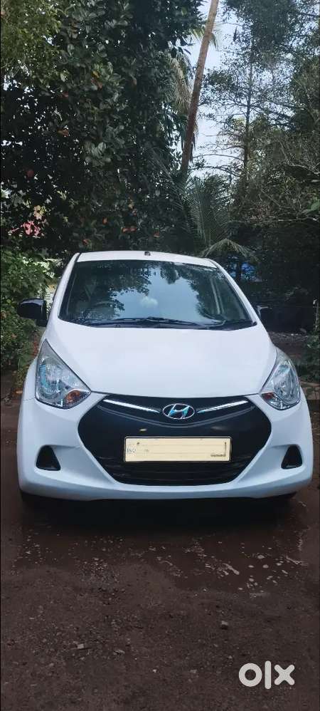 Hyundai Eon 2017 Petrol Well Maintained