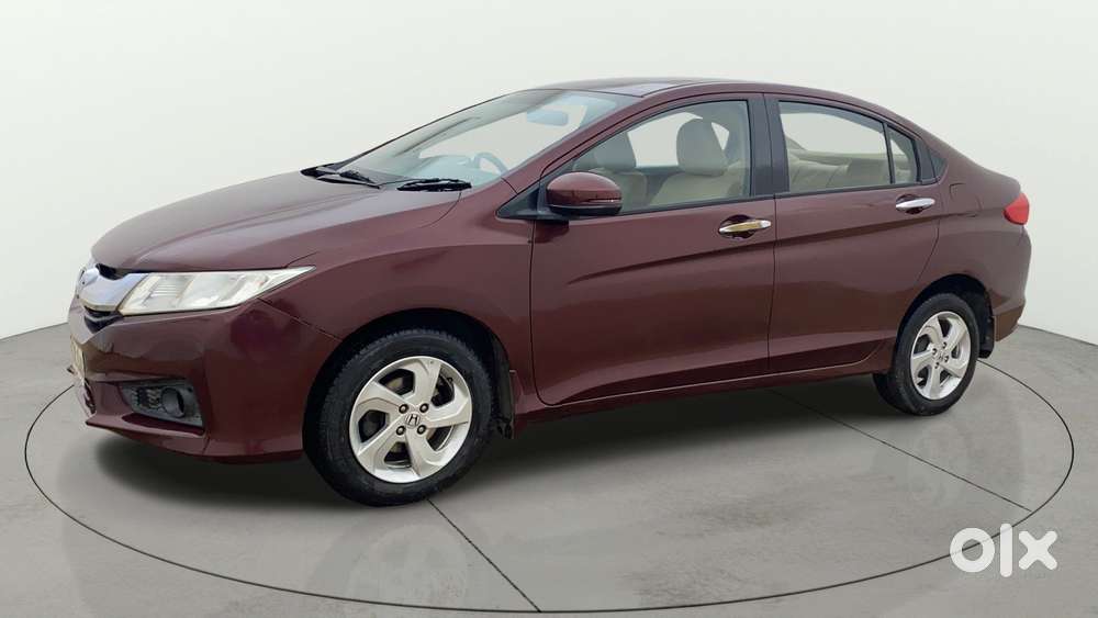 Honda City 2015-2017 I Dtec V, 2015, Diesel