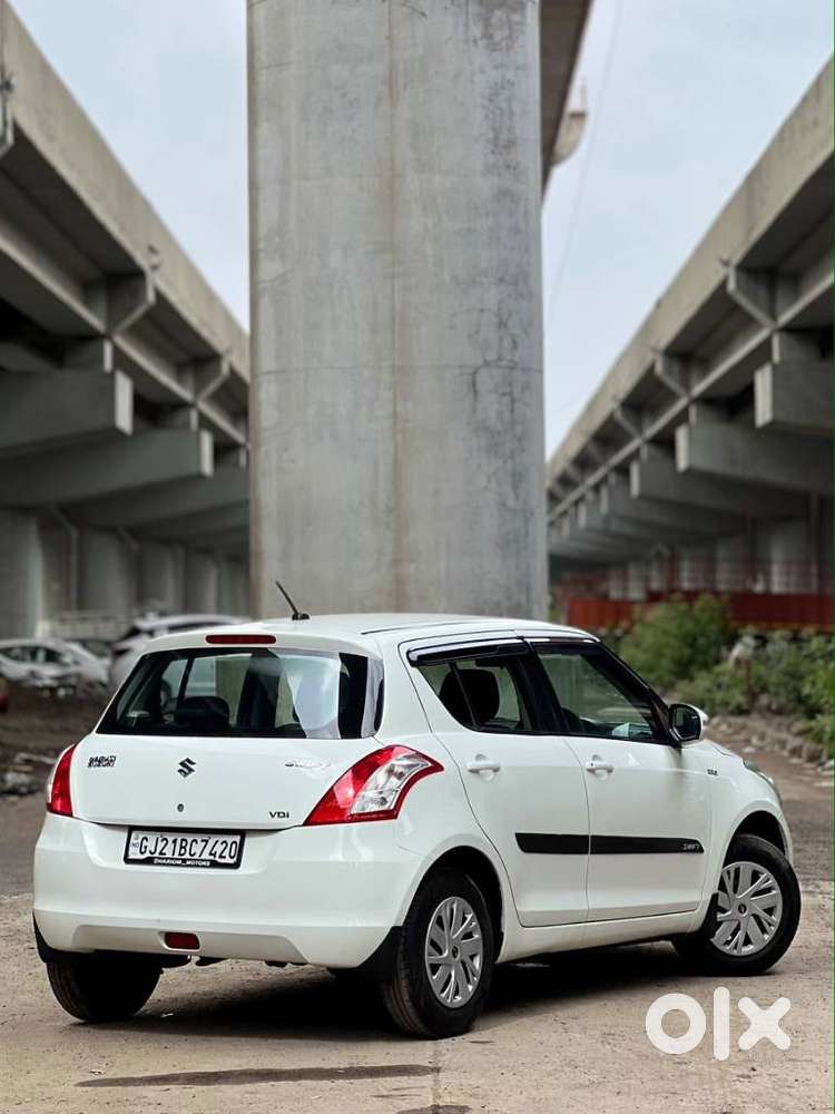 Maruti Suzuki Swift Ddis Vdi, 2017, Diesel