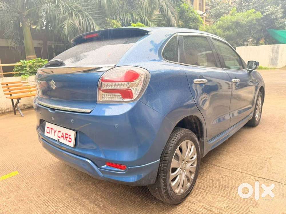 Maruti Suzuki Baleno 1.2 Cvt Zeta, 2016, Petrol