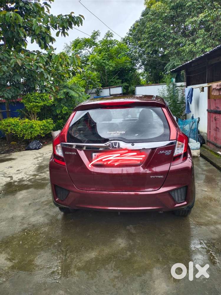 Honda Jazz; Model : 2018, Km Driven ; 49500