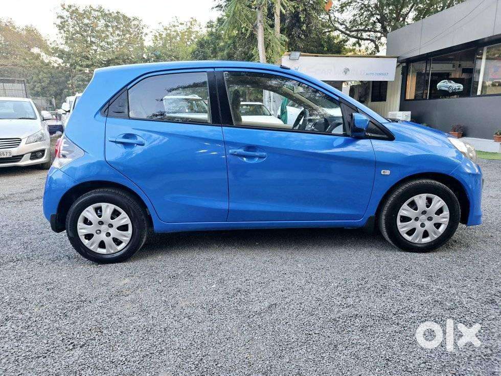 Honda Brio S Mt, 2012, Petrol