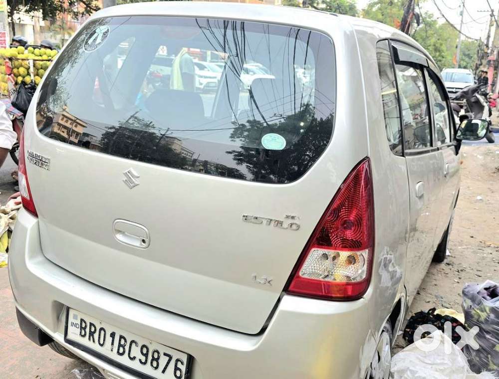 Maruti Suzuki Zen Estilo Lxi Bs Iv, 2011, Petrol