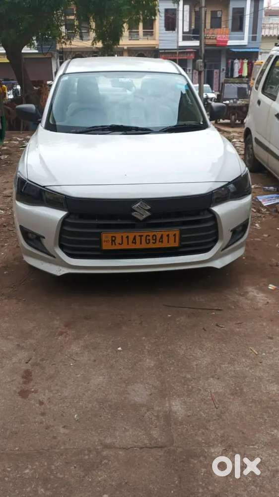 Maruti Suzuki Dzire 2025