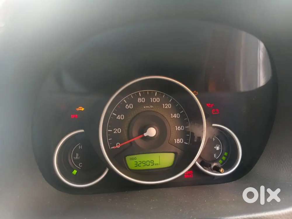 Hyundai Eon 2017 Petrol Well Maintained