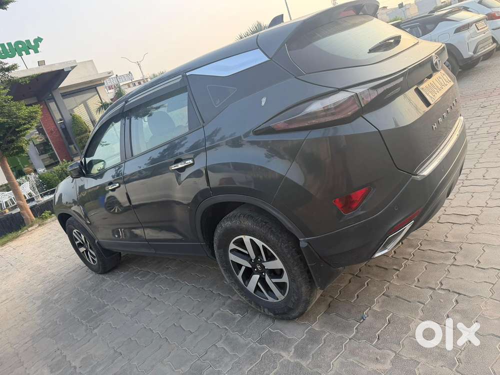 Tata Harrier Diesel 2020
