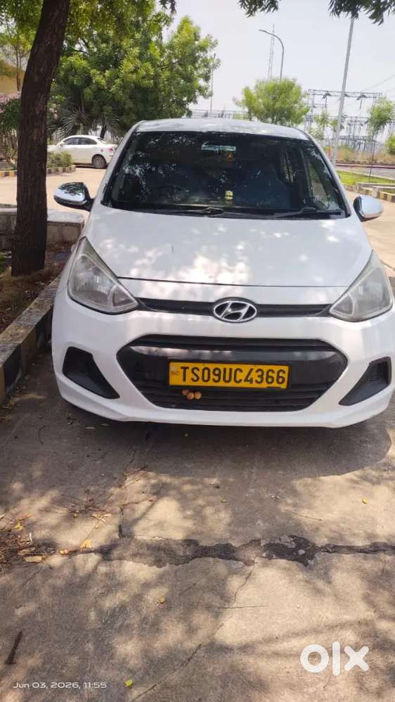 Hyundai Xcent Prime 2019