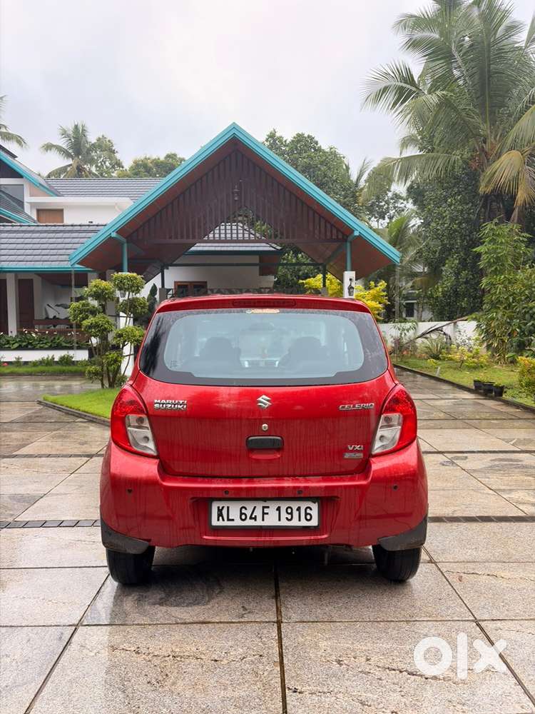 Maruti Celerio Vxi Amt