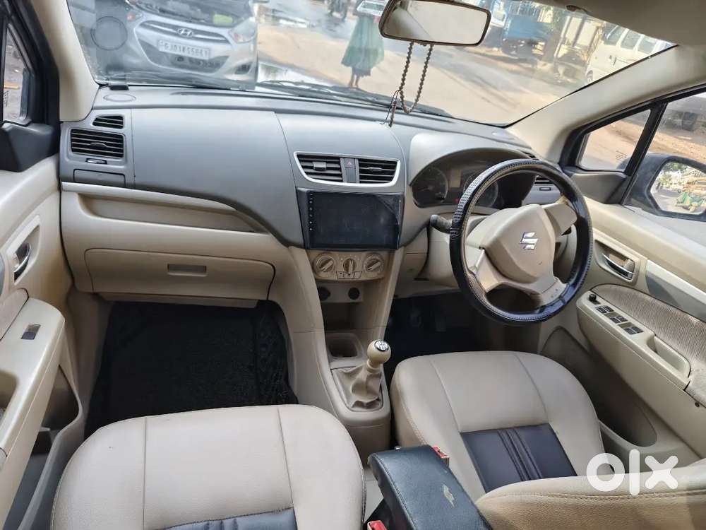 Maruti Suzuki Ertiga 2012 Diesel Manual.