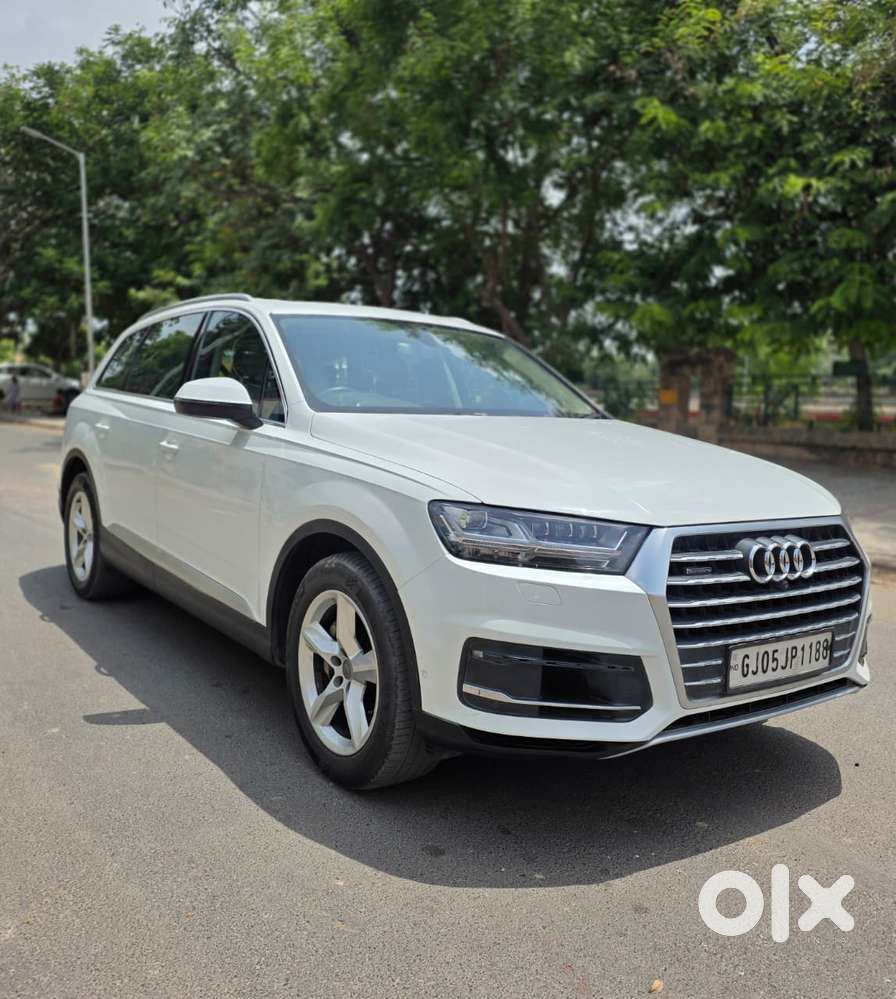Audi Q7 3.0 35 Tdi Technology Pack, 2016, Diesel