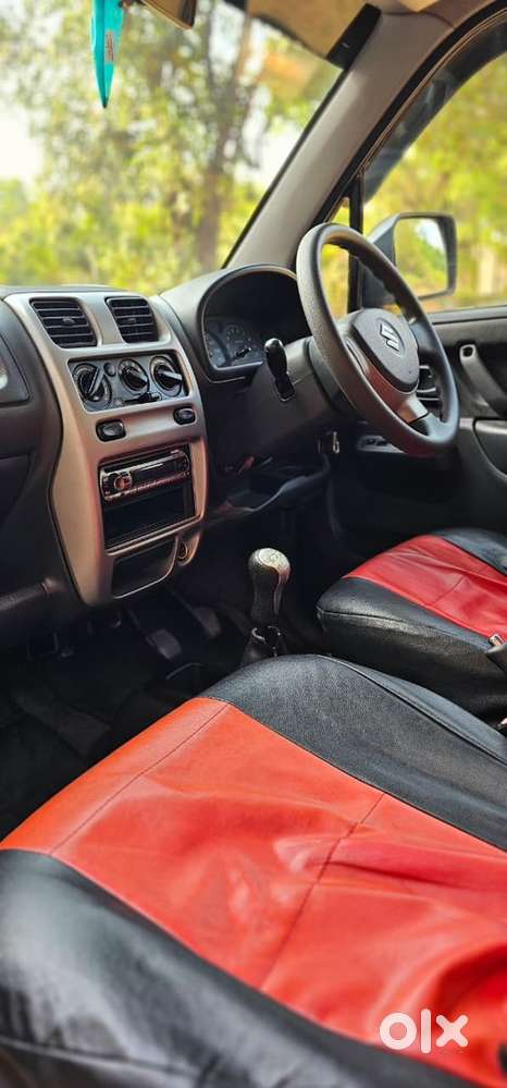 2008 Maruti Suzuki Wagon R