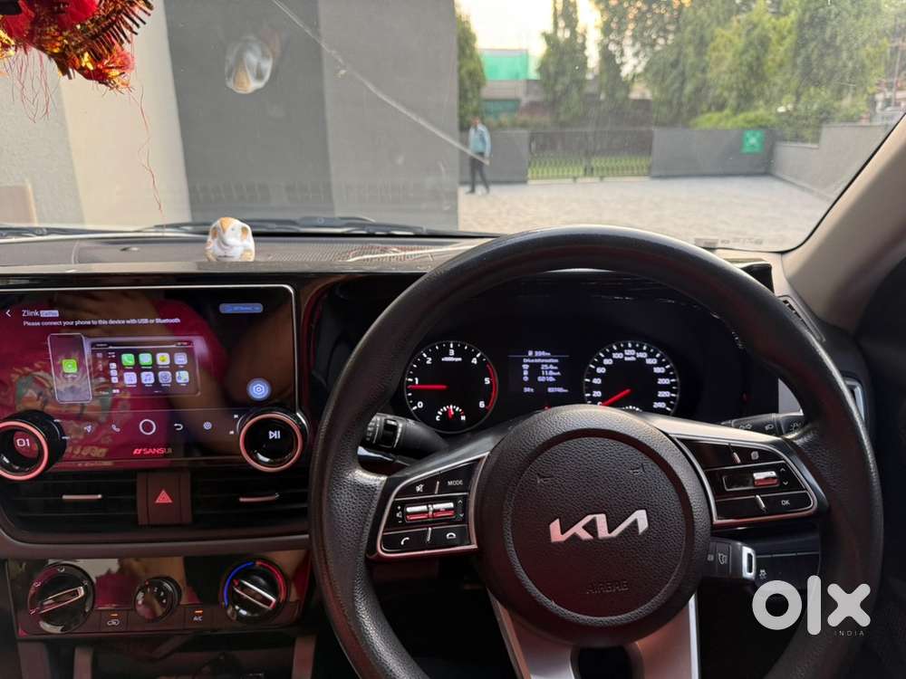 Kia Seltos Diesel 2022