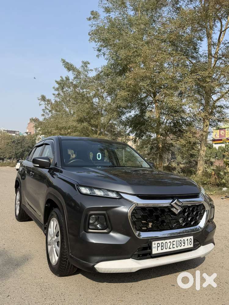 Maruti Suzuki Grand Vitara 1.5 Delta Smart Hybrid, 2024, Petrol