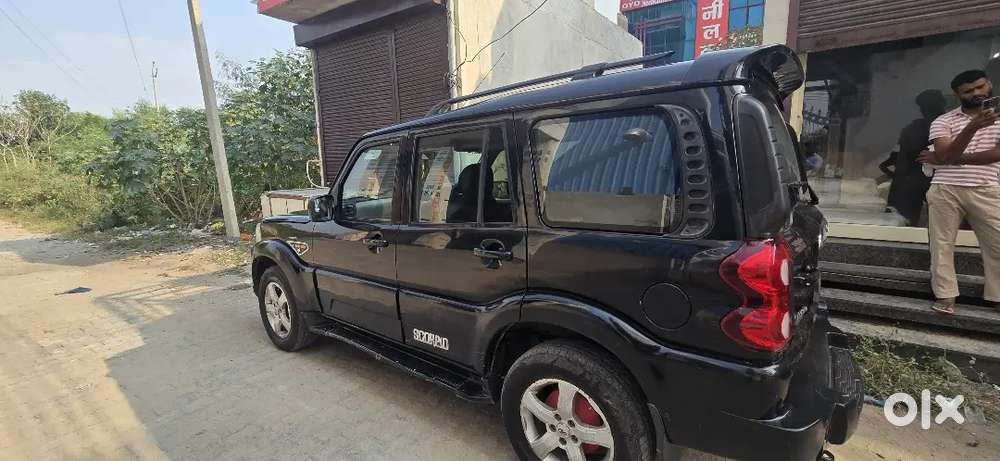 Mahindra Scorpio 2.2 2017