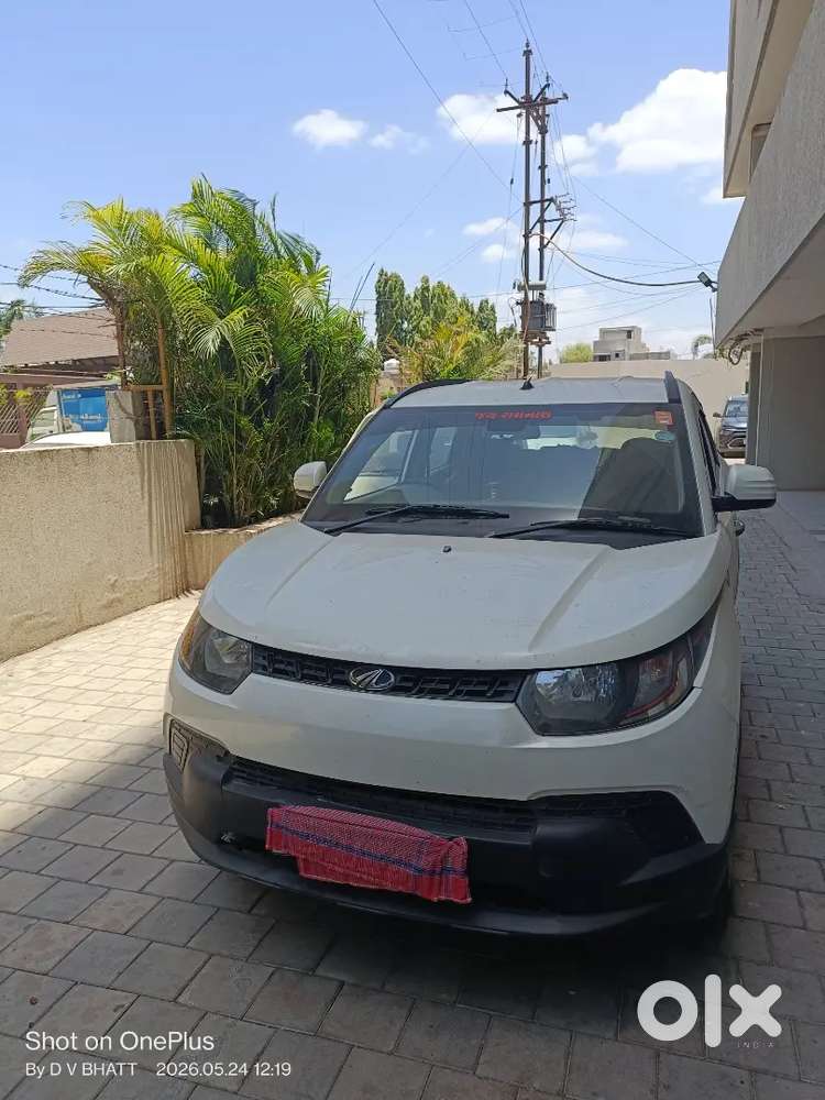 Mahindra Kuv100 Nxt 2016 Diesel 85000 Km Driven