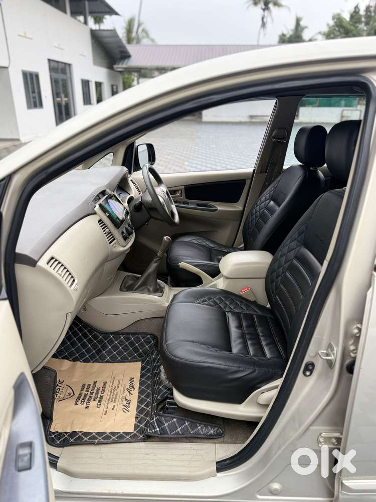 Toyota Innova 2.5 G (diesel) 7 Seater, 2014, Diesel