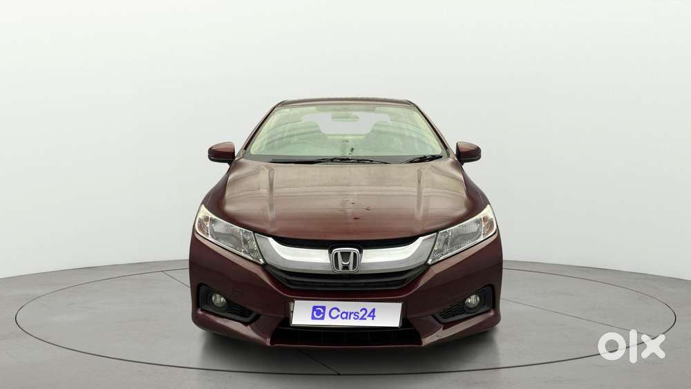 Honda City 2014-2015 I Vtec Cvt Vx, 2015, Petrol
