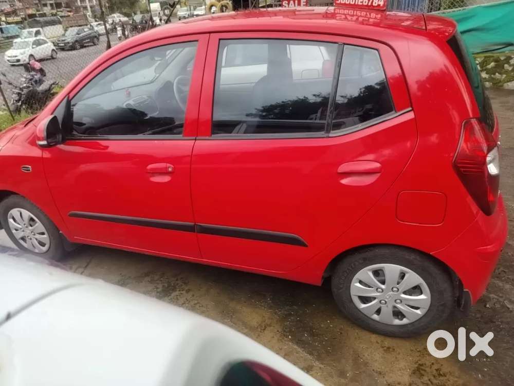 Hyundai I10 Magna 1.2 Itech Se, 2011, Petrol