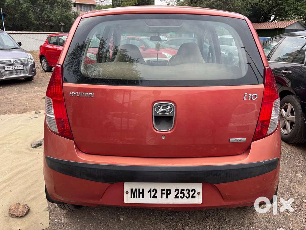 Hyundai I10 1.1l Irde Era Special Edition, 2008, Petrol
