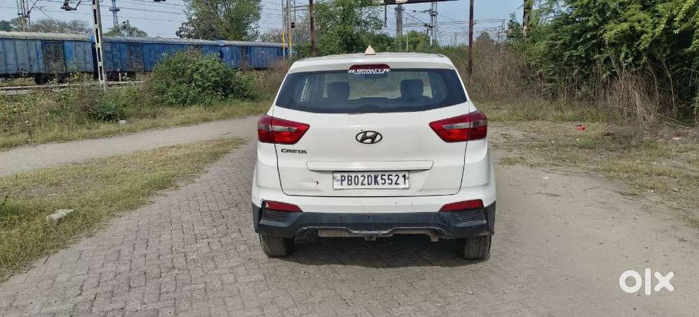 Hyundai Creta 1.4 E Plus Crdi, 2018, Diesel