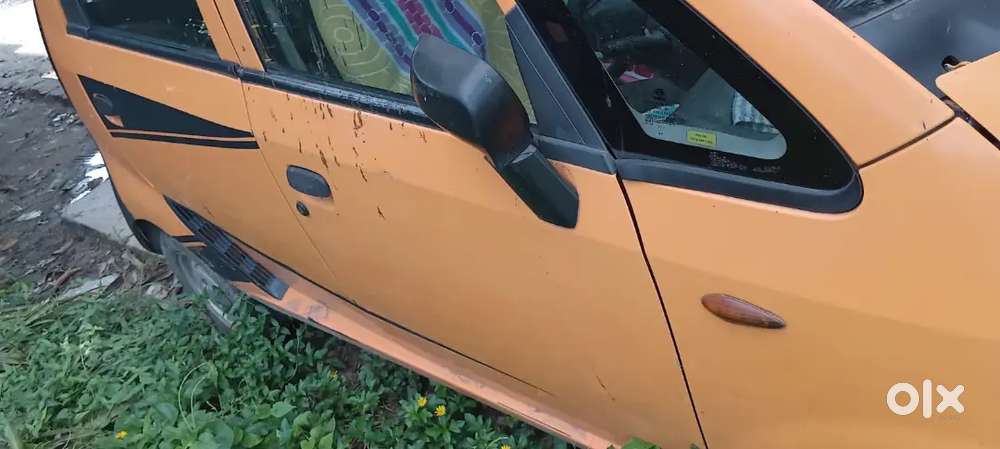 2012 Tata Nano Twist