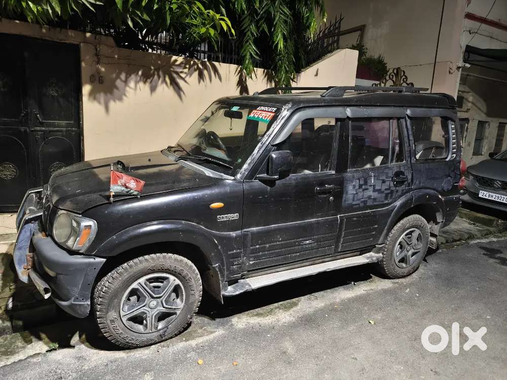 Mahindra Scorpio 2008 Diesel 2nd Owner