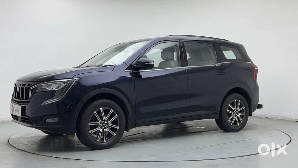 Mahindra Xuv700 2.2 Ax 7 Diesel At Str, 2022, Diesel