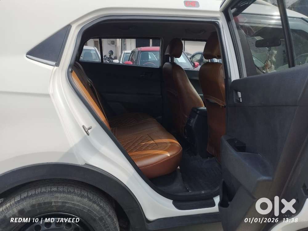 Hyundai Creta 1.4 S Plus Diesel, 2017, Diesel