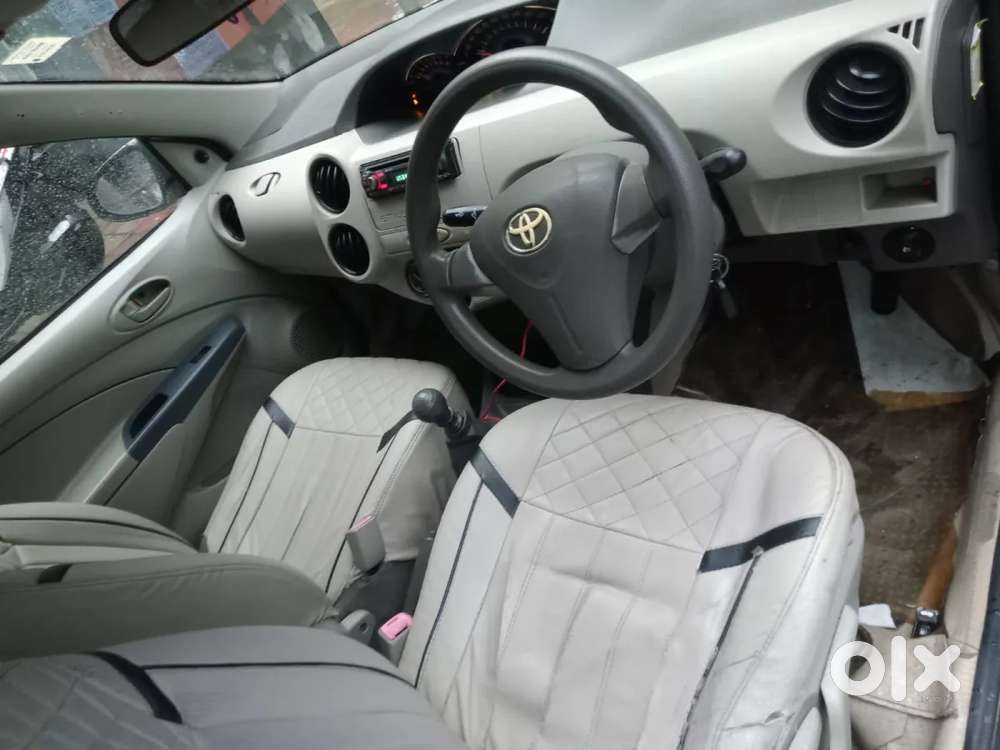 Toyota Etios 1.5 G, 2016, Petrol