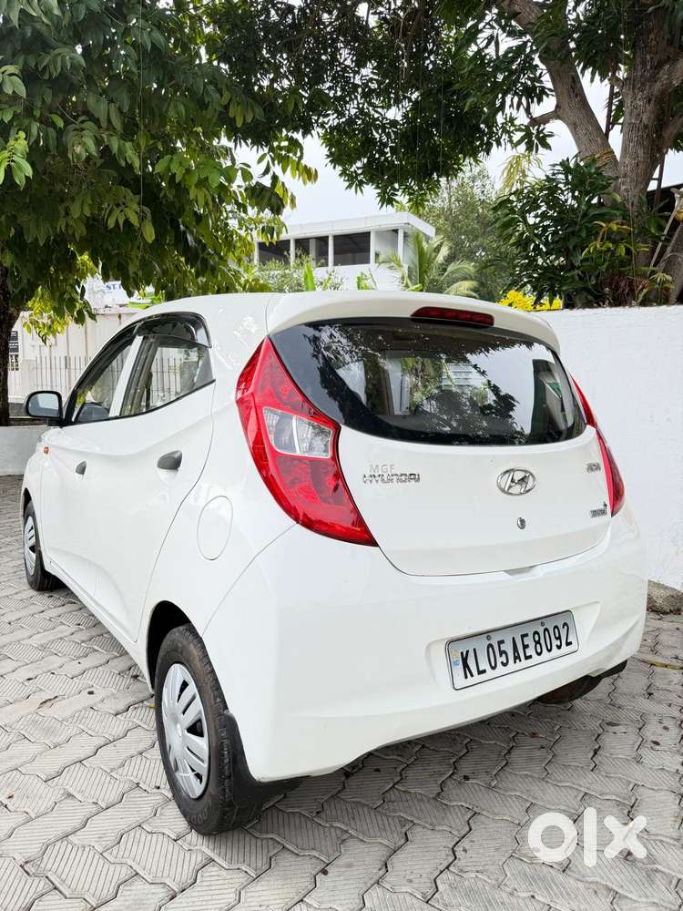 Hyundai Eon D-lite +, 2012, Petrol