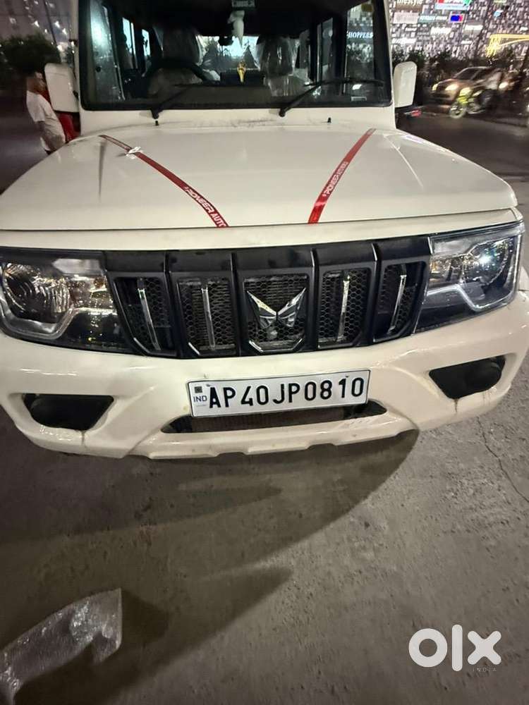 Mahindra Bolero 2025 Diesel 11000 Km Driven