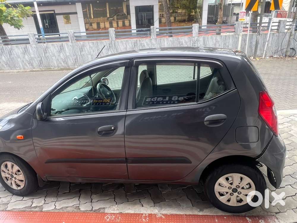 Hyundai Eon Petrol 2012