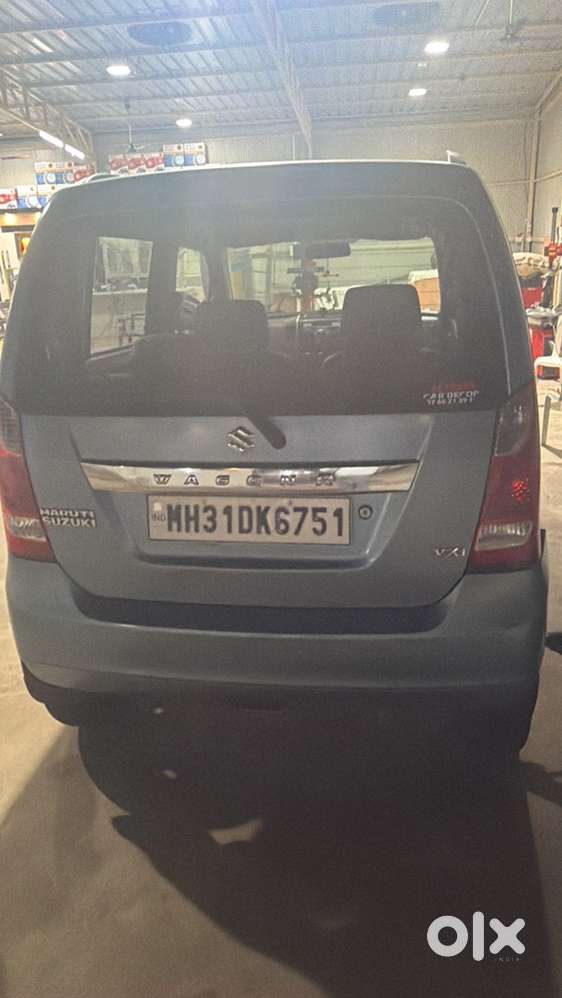 Maruti Suzuki Wagon R 2011