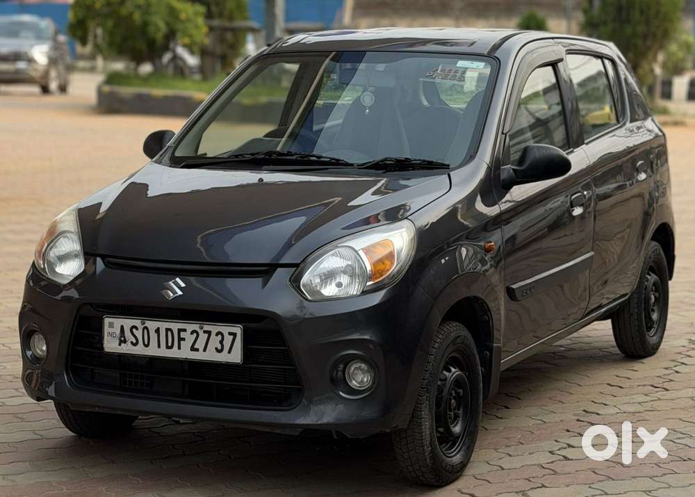 Maruti Suzuki Alto 800 Lxi, 2017, Petrol