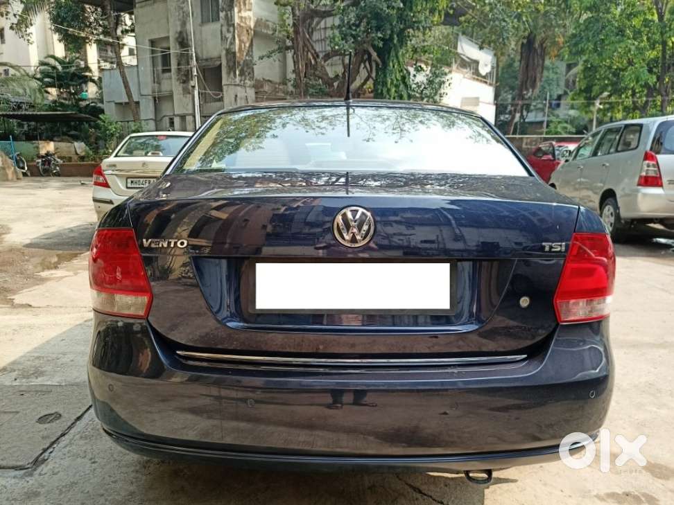 Volkswagen Vento 1.2 Tsi Highline At, 2015, Petrol