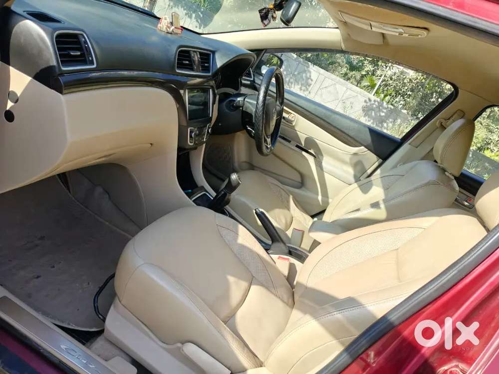 Maruti Suzuki Ciaz 2015 Petrol Good Condition