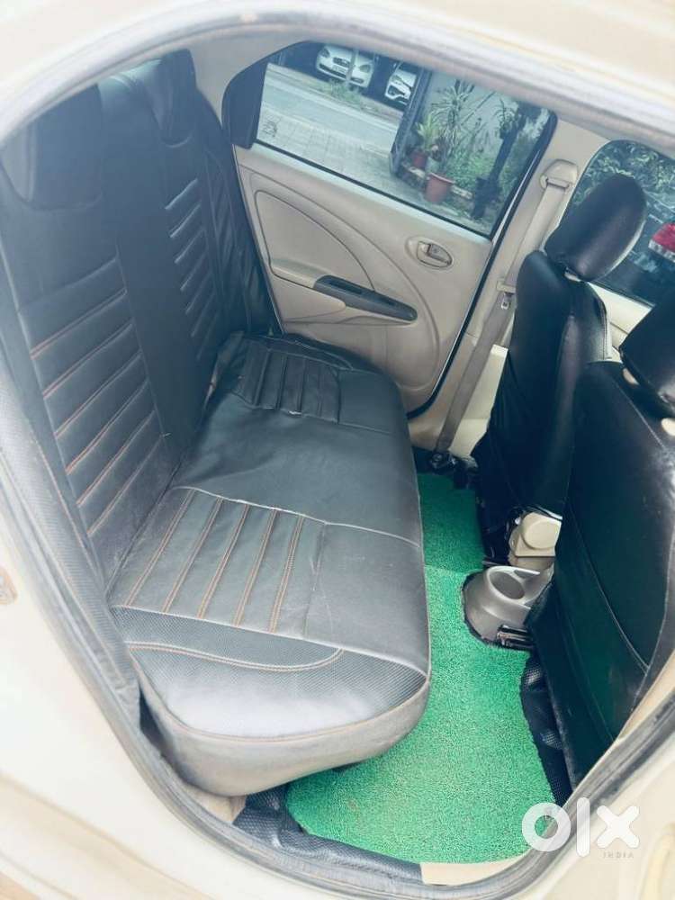 Toyota Etios Gd Sp, 2016, Diesel