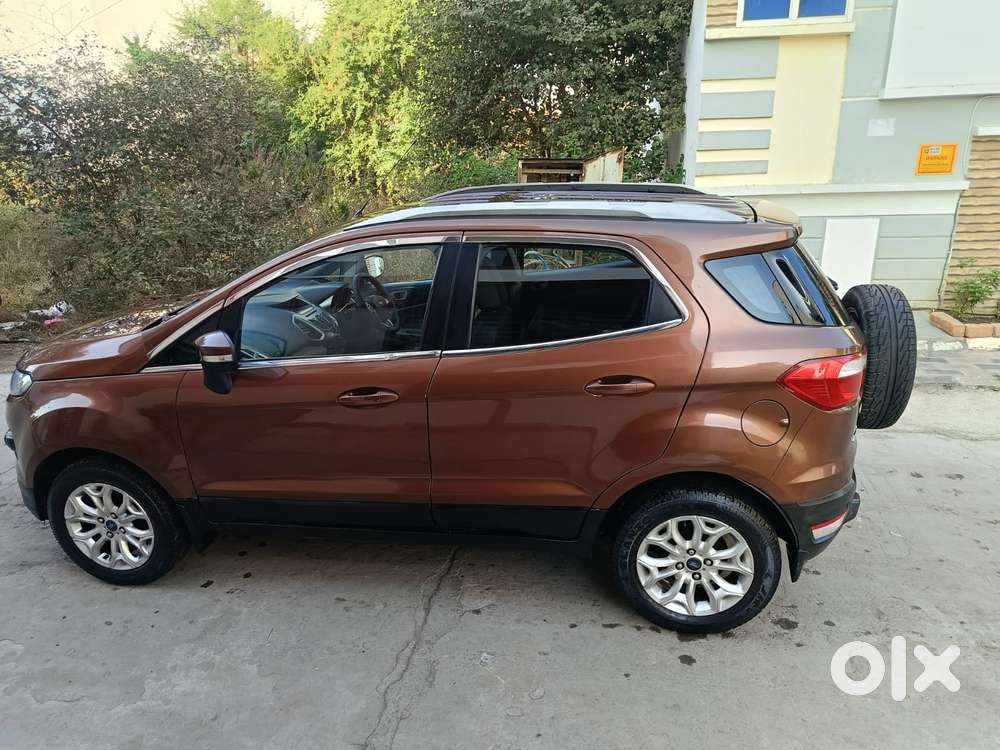 Ford Escort, 2016, Diesel