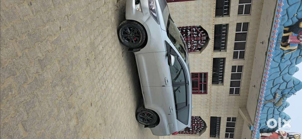 Toyota Innova Crysta Single Hand Driven