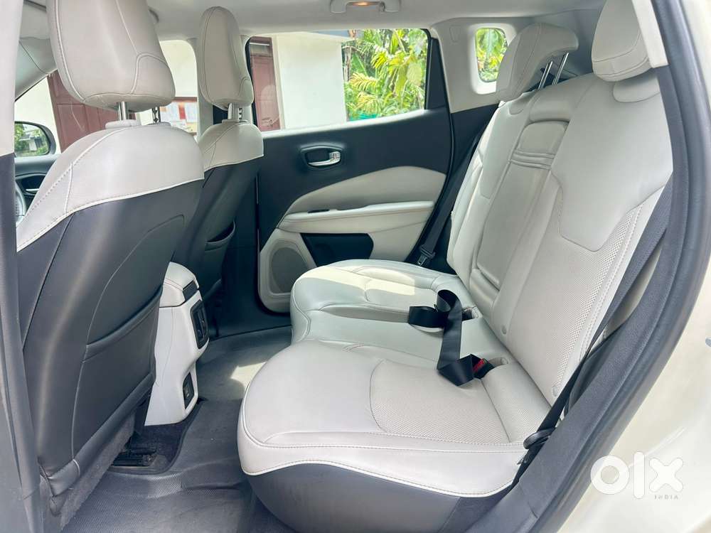Jeep Compass 2.0 Longitude Plus Diesel, 2018, Diesel